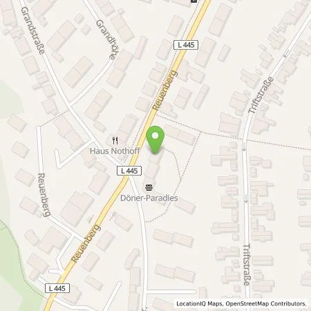 Standortübersicht der Tankstelle E.ON Drive GmbH in 45357 Essen