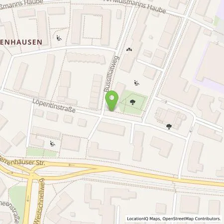 Standortübersicht der Tankstelle enercity AG in 30419 Hannover