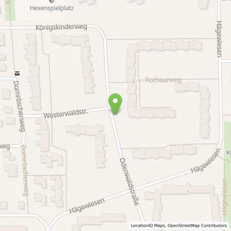 Standortübersicht der Tankstelle enercity AG in 30657 Hannover