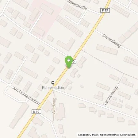 Standortübersicht der Tankstelle Stadtwerke Kiel AG in 24211 Preetz