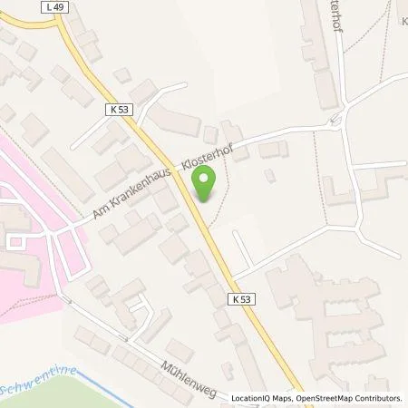 Standortübersicht der Tankstelle Stadtwerke Kiel AG in 24211 Preetz