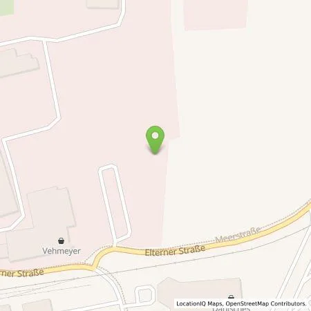 Standortübersicht der Tankstelle E. A. Vehmeyer OHG in 49740 Haselünne