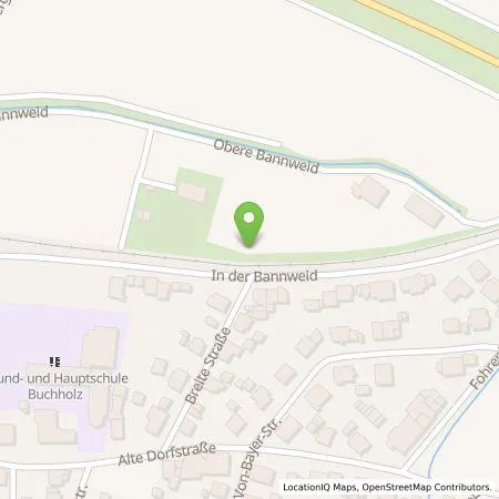 Standortübersicht der Tankstelle Team-Emobility GmbH in 79183 Waldkirch