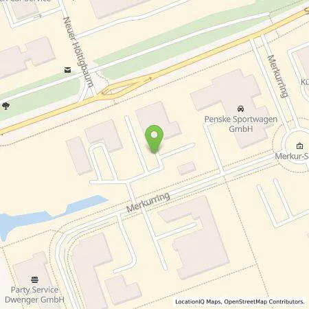 Standortübersicht der Tankstelle Team-Emobility GmbH in 22143 Hamburg