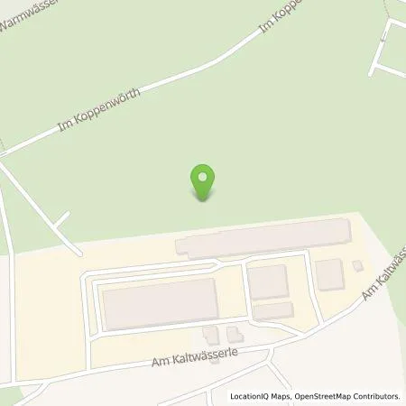 Standortübersicht der Tankstelle Team-Emobility GmbH in 89231 Neu-Ulm