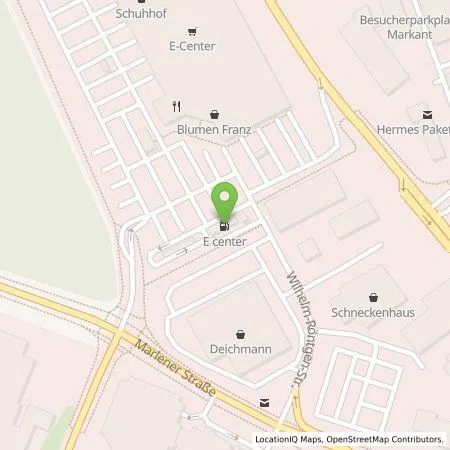 Standortübersicht der Tankstelle Team-Emobility GmbH in 77656 Offenburg