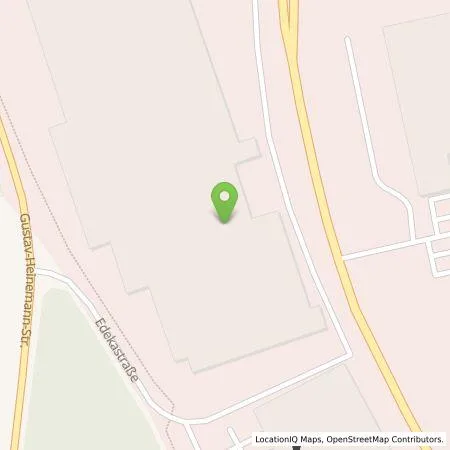 Standortübersicht der Tankstelle Team-Emobility GmbH in 77656 Offenburg