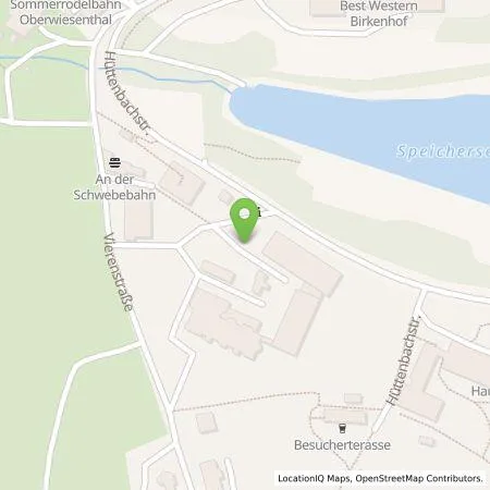 Standortübersicht der Tankstelle Ladefix Wolfram Cüppers Einzelunternehmen in 09484 Kurort Oberwiesenthal