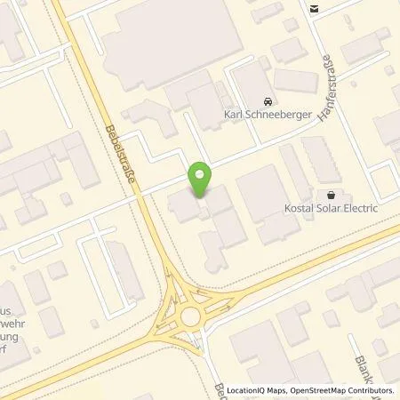 Standortübersicht der Tankstelle NOVELLUS Integrierte Dienste GmbH in 79108 Freiburg im Breisgau