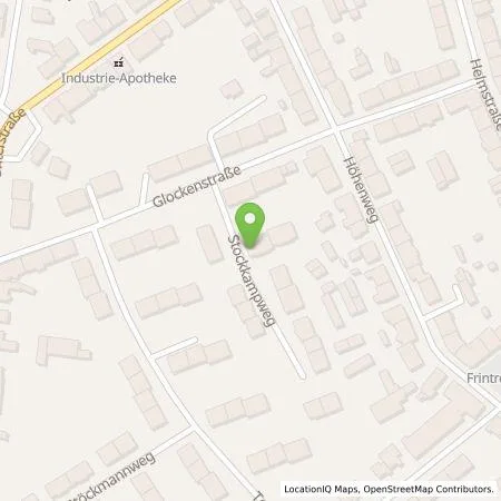 Standortübersicht der Tankstelle E.ON Drive GmbH in 45359 Essen