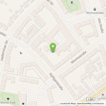 Standortübersicht der Tankstelle E.ON Drive GmbH in 44143 Dortmund