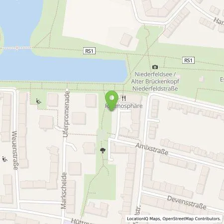 Standortübersicht der Tankstelle E.ON Drive GmbH in 45143 Essen