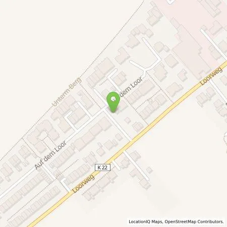 Standortübersicht der Tankstelle TankE GmbH in 51143 Köln