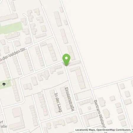 Standortübersicht der Tankstelle Stadtwerke Düren GmbH in 52353 Düren