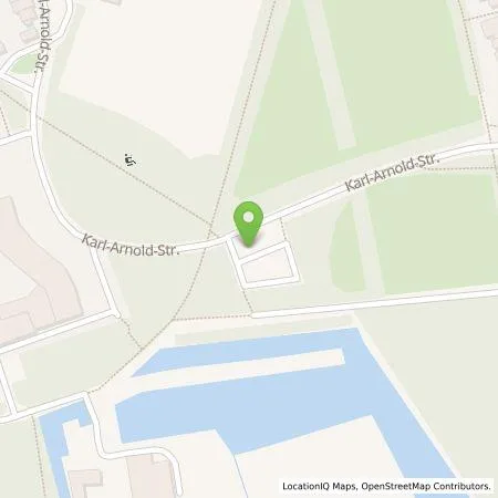 Standortübersicht der Tankstelle Stadtwerke Düren GmbH in 52349 Düren