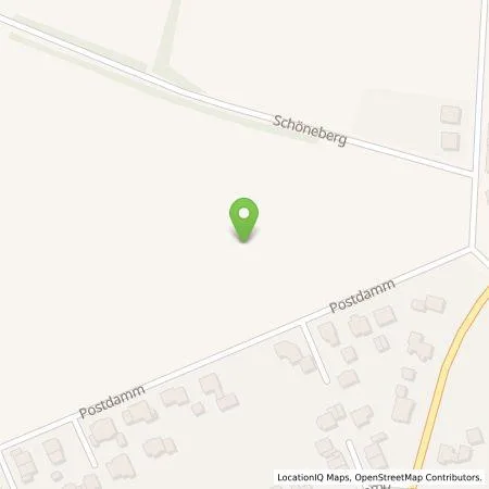 Standortübersicht der Tankstelle Sascha Hoegen in 48607 Ochtrup