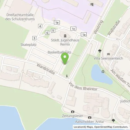 Standortübersicht der Tankstelle TotalEnergies Charging Solutions Deutschland GmbH in 46459 Rees