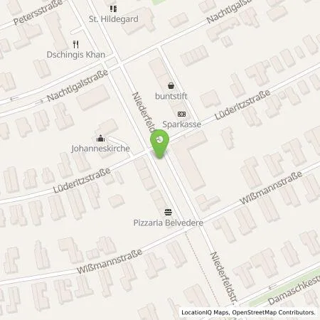 Standortübersicht der Tankstelle Technische Werke Ludwigshafen am Rhein AG in 67065 Ludwigshafen am Rhein