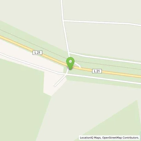 Standortübersicht der Tankstelle eze.network GmbH in 18375 Ostseebad Prerow