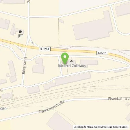 Standortübersicht der Tankstelle EnBW mobility+ AG und Co.KG in 88518 Herbertingen