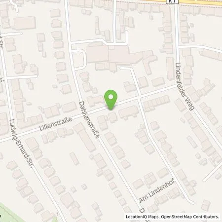 Standortübersicht der Tankstelle HOCHTIEF Ladepartner GmbH in 59063 Hamm