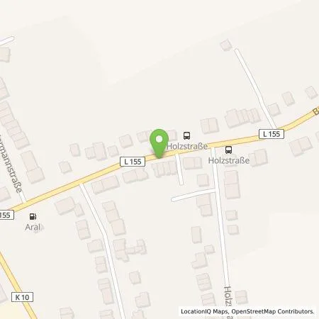 Standortübersicht der Tankstelle HOCHTIEF Ladepartner GmbH in 46147 Oberhausen