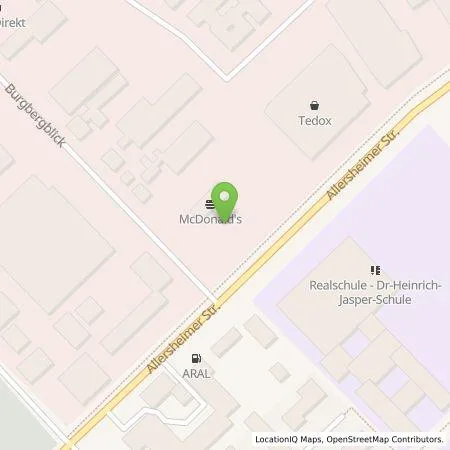 Standortübersicht der Tankstelle EWE Go GmbH in 37603 Holzminden