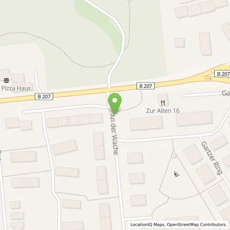 Standortübersicht der Tankstelle Regioladen+ GmbH & Co.KG in 21465 Wentorf bei Hamburg