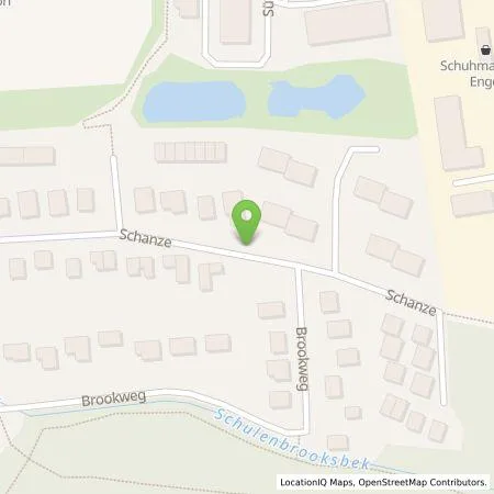 Standortübersicht der Tankstelle Regioladen+ GmbH & Co.KG in 21465 Wentorf bei Hamburg