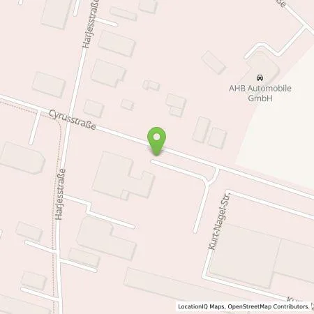 Standortübersicht der Tankstelle ALPHAR Recharge GmbH & Co. KG in 99867 Gotha