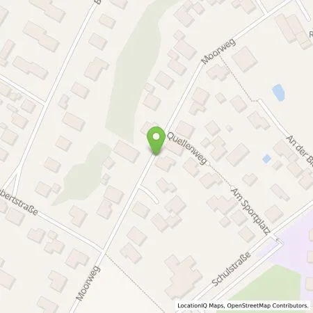 Standortübersicht der Tankstelle Julian Meyer in 31618 Liebenau