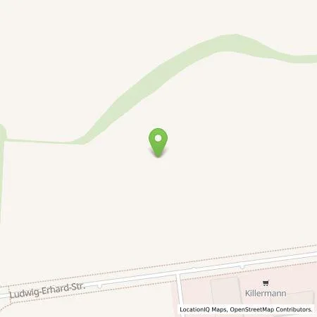 Standortübersicht der Tankstelle Energielösung GmbH in 84034 Landshut