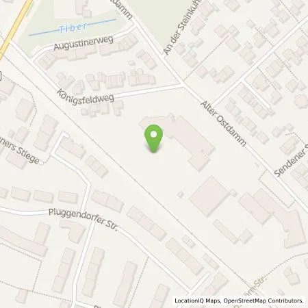 Standortübersicht der Tankstelle Cut! Energy GmbH in 48249 Dülmen