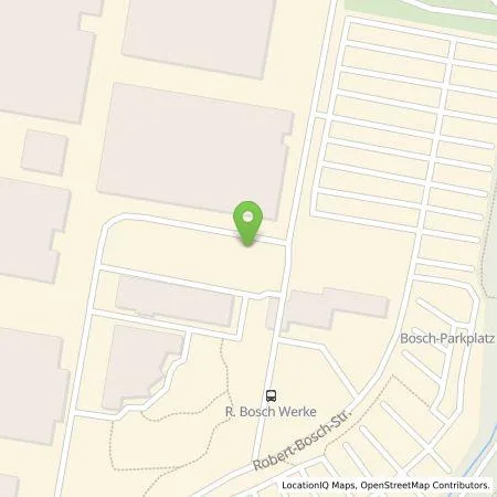 Standortübersicht der Tankstelle Robert Bosch GmbH in 87509 Immenstadt