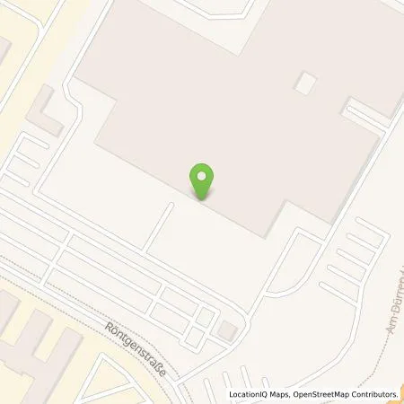 Standortübersicht der Tankstelle Robert Bosch GmbH in 97424 Schweinfurt