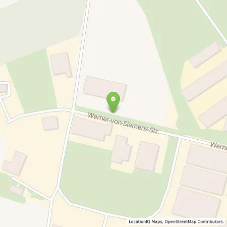 Standortübersicht der Tankstelle Robert Bosch GmbH in 97944 Boxberg