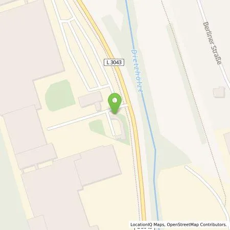 Standortübersicht der Tankstelle Robert Bosch GmbH in 35713 Eschenburg