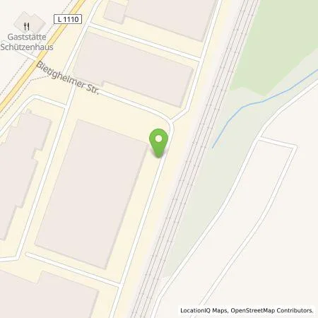Standortübersicht der Tankstelle Robert Bosch GmbH in 71732 Tamm
