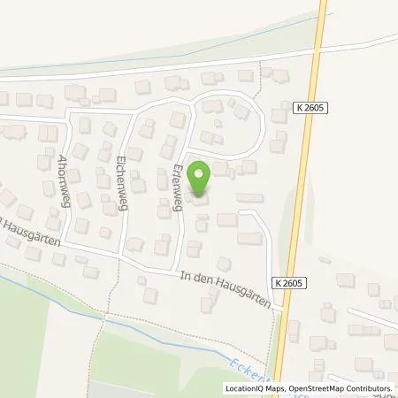 Standortübersicht der Tankstelle Katrin Krysiak in 74532 Ilshofen