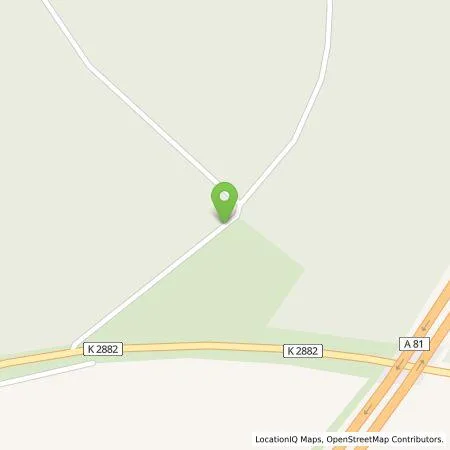 Standortübersicht der Tankstelle EnBW Ostwürttemberg DonauRies AG in 97950 Großrinderfeld