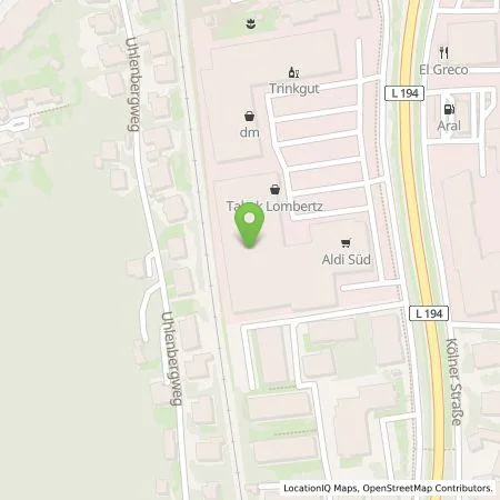 Standortübersicht der Tankstelle Edeka Ralf Breil e.K. in 53902 Bad Münstereifel