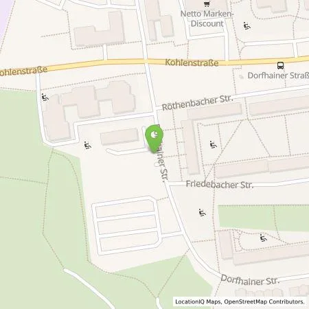 Standortübersicht der Tankstelle Comfortcharge GmbH in 01189 Dresden