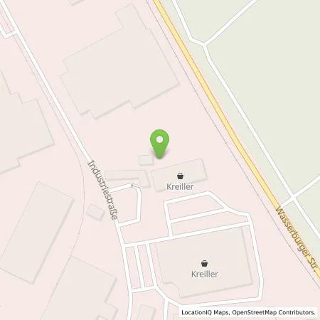 Standortübersicht der Tankstelle EDEKA Südbayern Handels Stiftung & Co KG in 83278 Traunstein