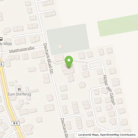 Standortübersicht der Tankstelle enercity AG in 31180 Giesen