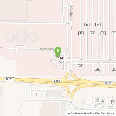 Standortübersicht der Tankstelle BP Europa SE in 06237 Leuna (Kötschlitz)