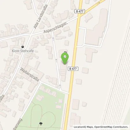 Standortübersicht der Tankstelle BP Europa SE in 50129 Bergheim