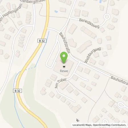 Standortübersicht der Tankstelle BP Europa SE in 88273 Fronreute