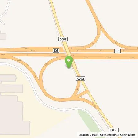Standortübersicht der Tankstelle BP Europa SE in 95326 Kulmbach