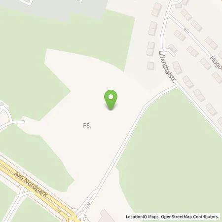 Standortübersicht der Tankstelle BP Europa SE in 41069 Mönchengladbach