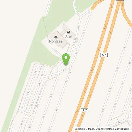 Standortübersicht der Tankstelle E.ON Drive Infrastructure GmbH in 38723 Seesen